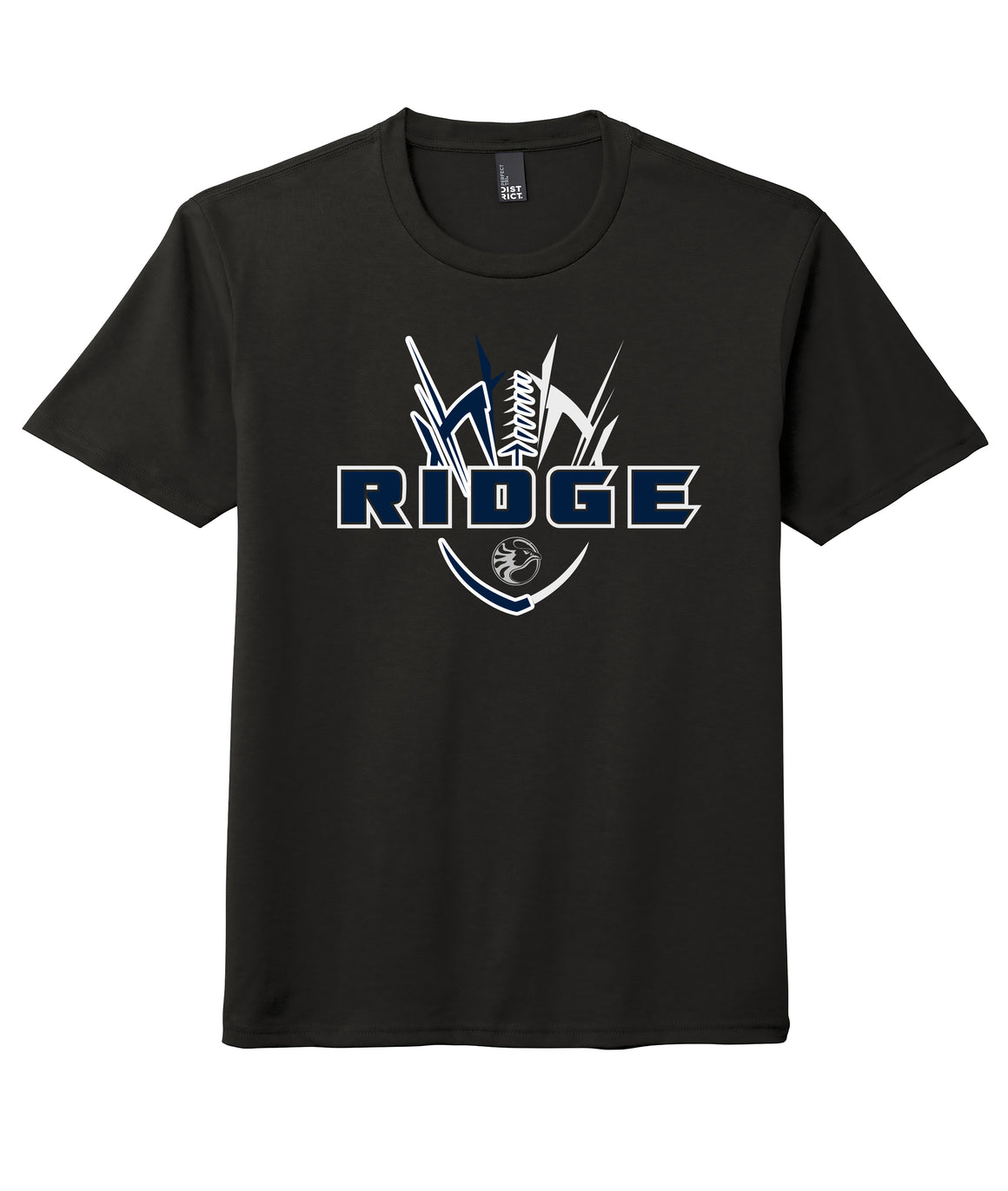 Ironwood Ridge High School Football Ridge Shirt