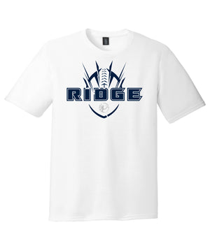 Ironwood Ridge High School Football Ridge Shirt