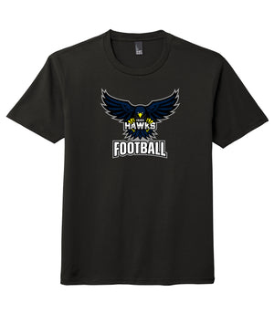 Ironwood Ridge High School Football Hawks Shirt