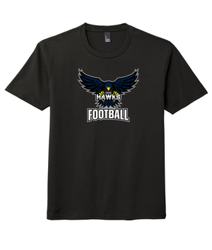 Ironwood Ridge High School Football Hawks Performance Shirt