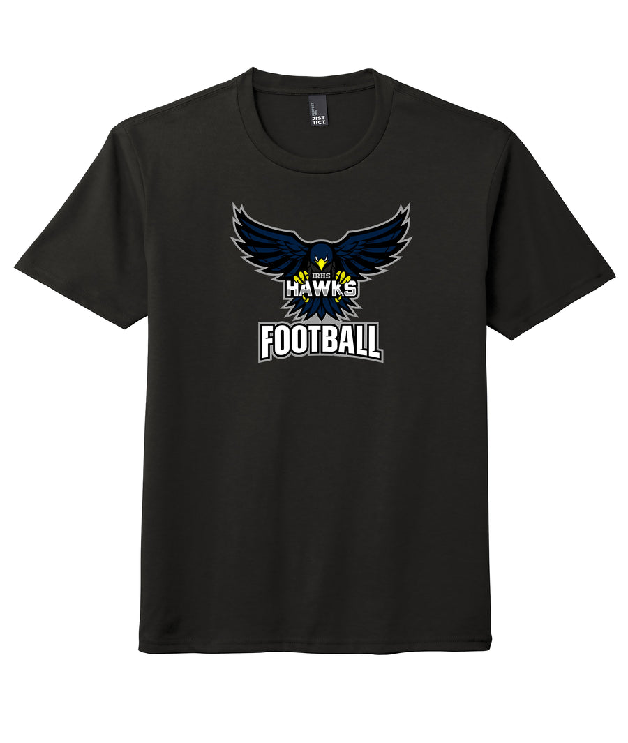 Ironwood Ridge High School Football Hawks Performance Shirt