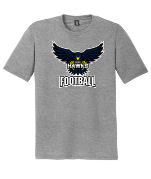 Ironwood Ridge High School Football Hawks Shirt