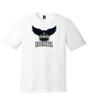 Ironwood Ridge High School Football Hawks Performance Shirt