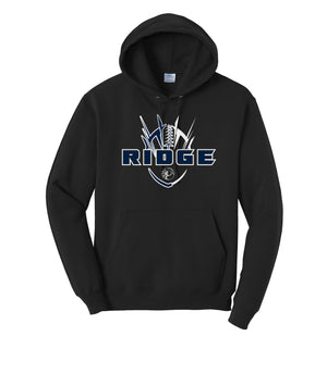 Ironwood Ridge High School Football Ridge Hoodie