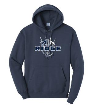 Ironwood Ridge High School Football Ridge Hoodie