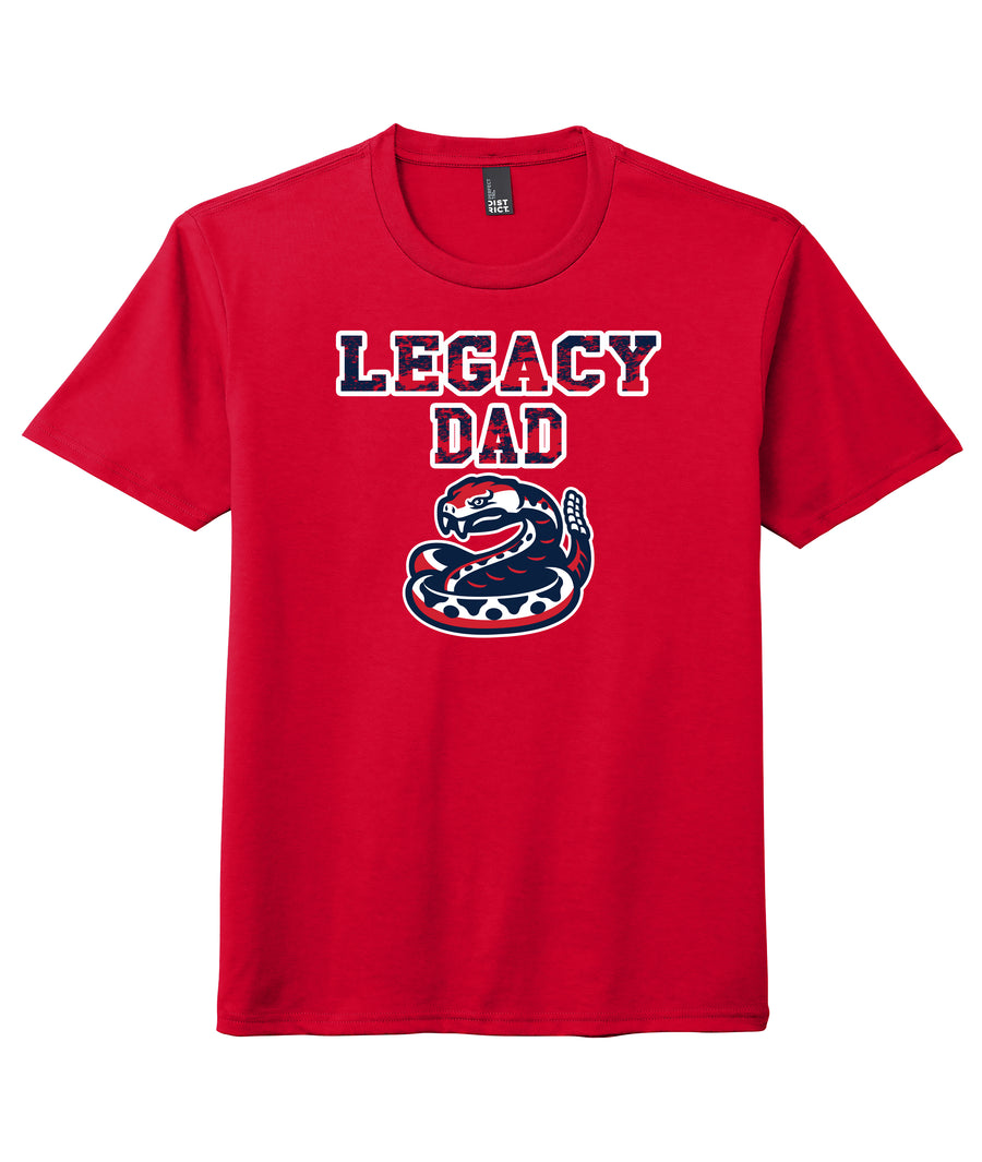 Legacy Traditional School Alamo Ranch - Dad Shirt
