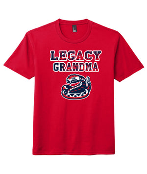 Legacy Traditional School Alamo Ranch - Grandma Shirt