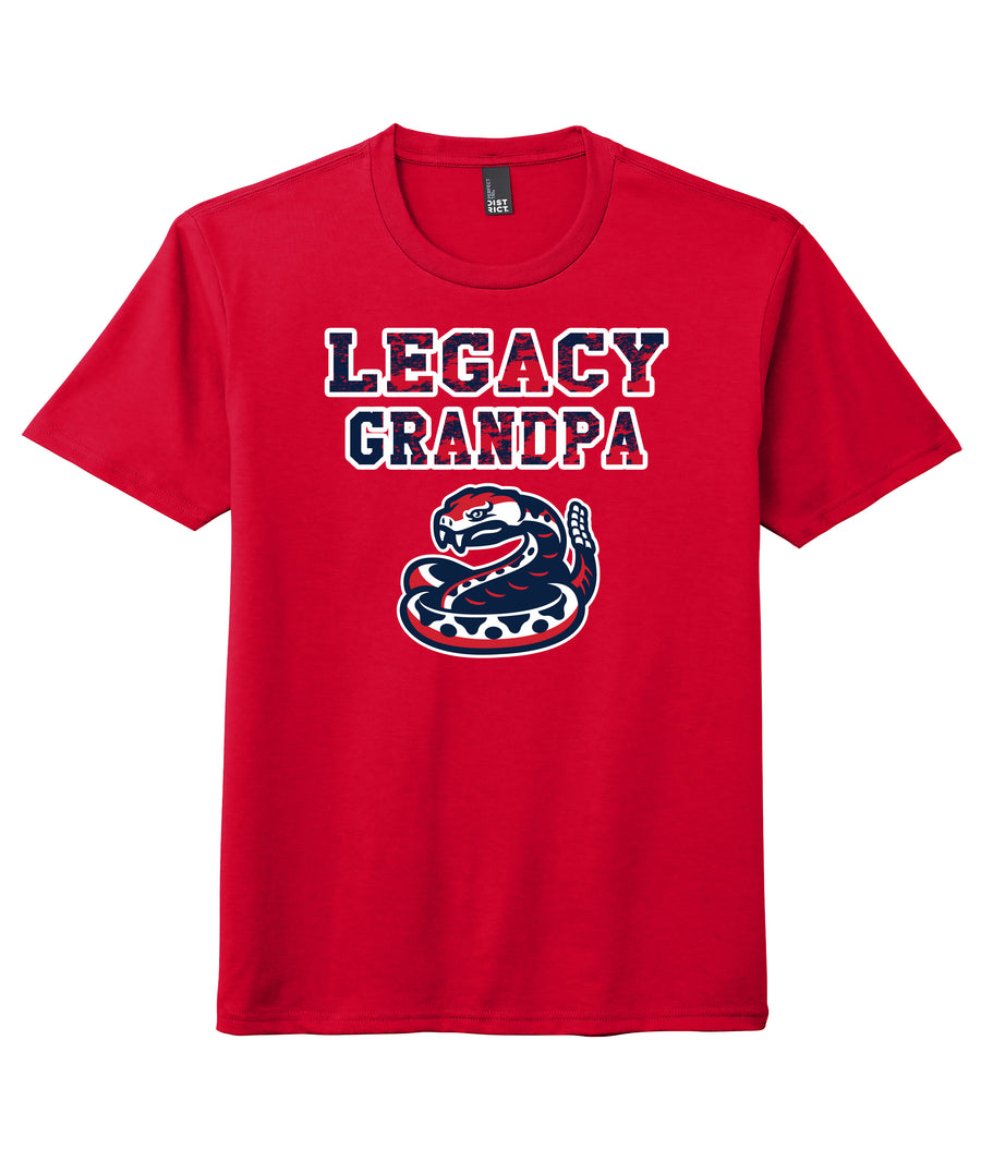 Legacy Traditional School Alamo Ranch - Grandpa Shirt