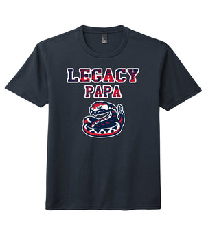 Legacy Traditional School Alamo Ranch - Papa Shirt