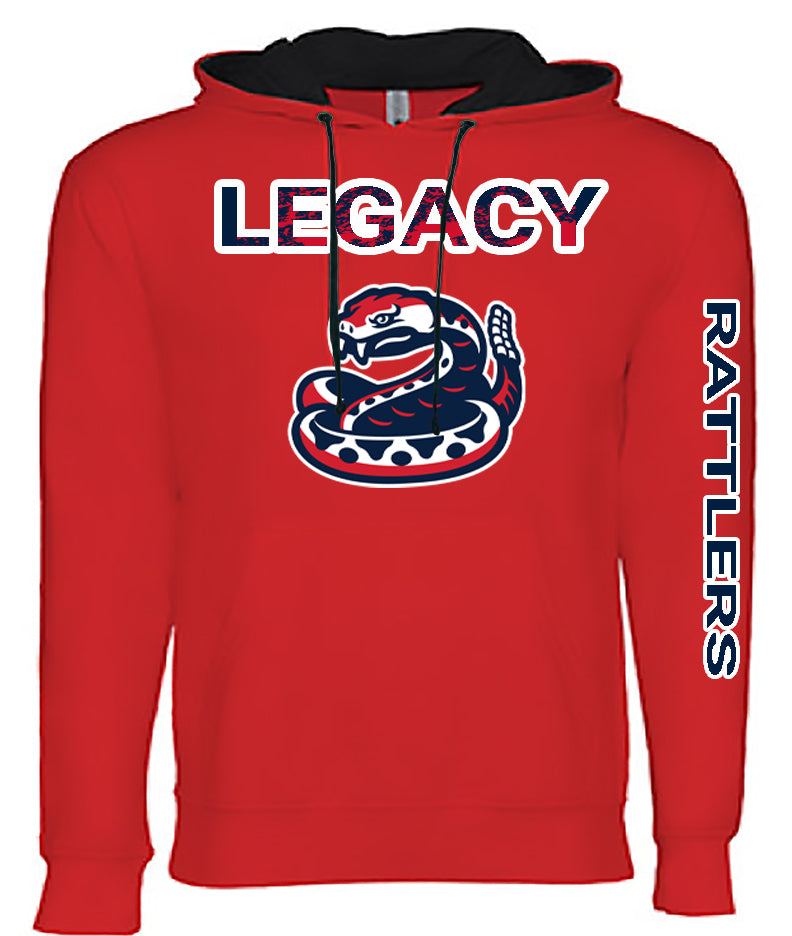 Legacy Traditional School Alamo Ranch - Premium Hoodie