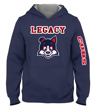 Legacy Traditional School Basse Primary - Premium Hoodie