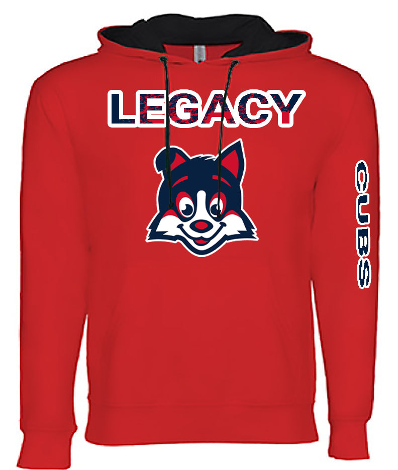 Legacy Traditional School Basse Primary - Premium Hoodie