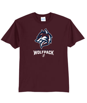 Legacy Traditional School Basse Secondary - Maroon Spirit Day Shirt