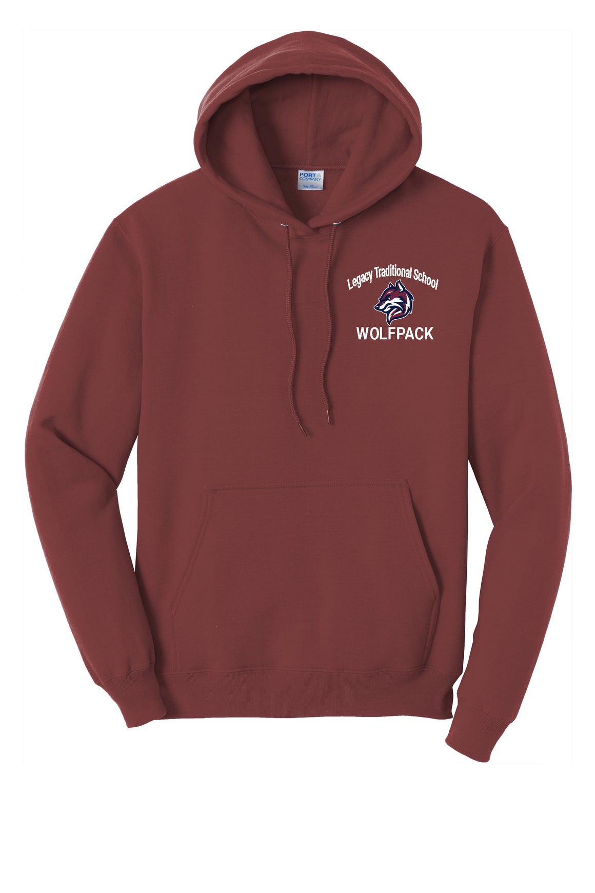 Legacy Traditional School Basse Secondary - Pull Over Hoodies
