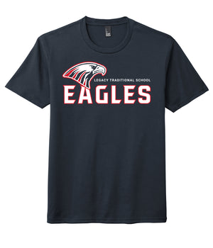 Outlet - Adult 2XL Casa Grande Navy Mascot