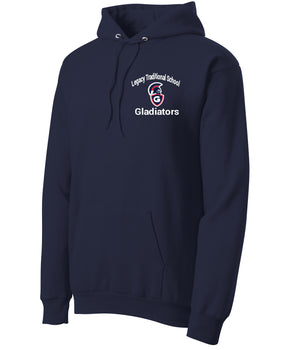 Outlet - Youth Medium Glendale Pullover hoodie