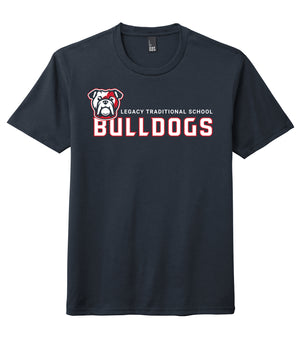 Outlet - Adult Medium Goodyear Navy Mascot Shirt