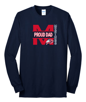 LTS NW Tucson PTO - Long Sleeve Dad Shirt