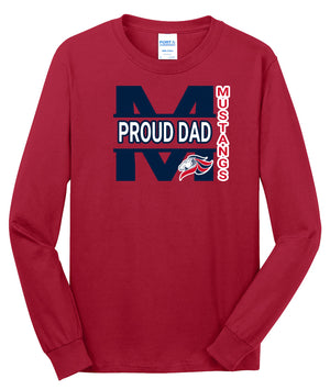 LTS NW Tucson PTO - Long Sleeve Dad Shirt