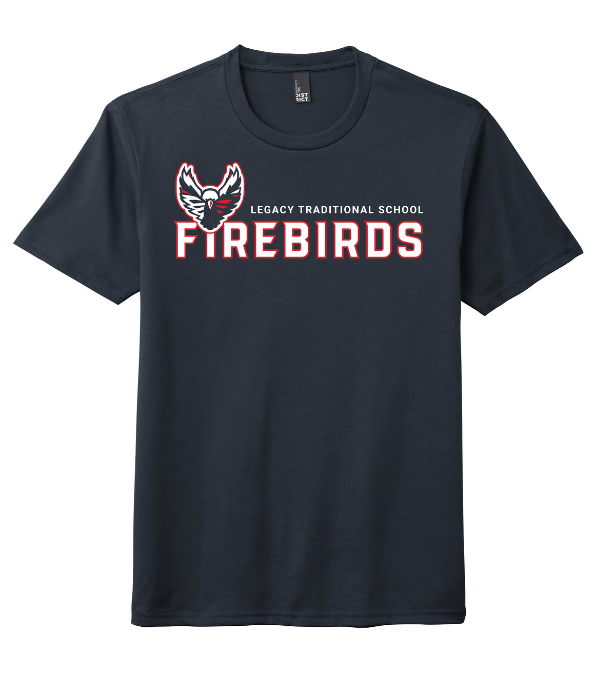 Outlet - Adult Medium Phoenix Navy Mascot