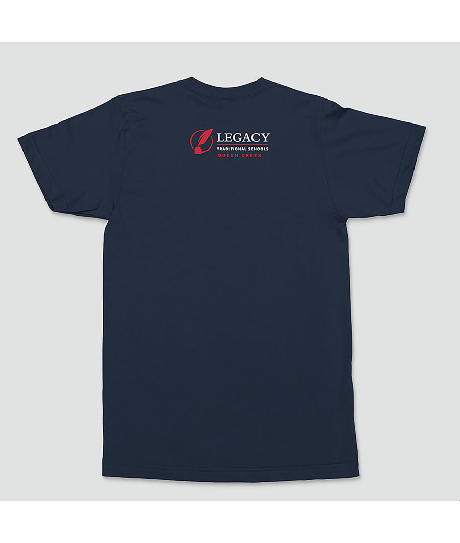 Legacy Traditional School Queen Creek - Junior High Shirt