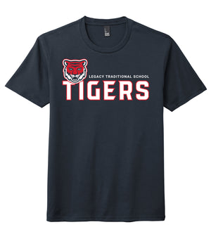 Outlet - Youth Medium SW Las Vegas Navy Mascot Shirt