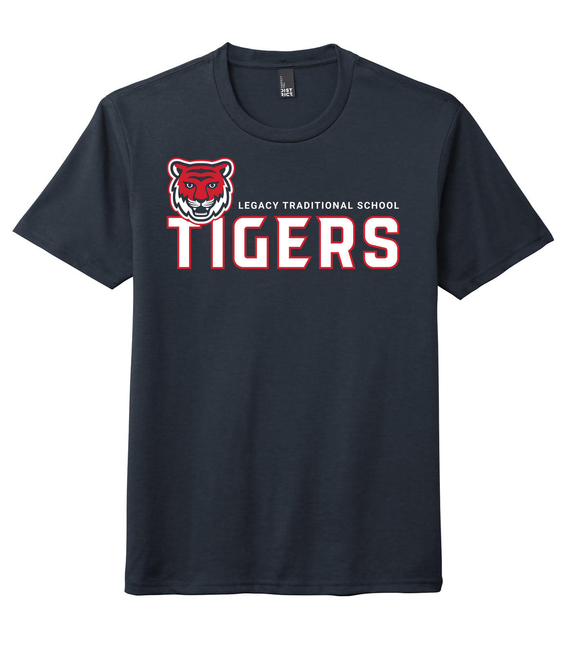 Outlet - Youth Medium SW Las Vegas Navy Mascot Shirt