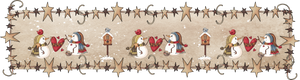 Christmas Kitchen Towel