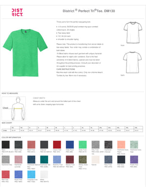Science and Engineering Fair - Student Participation Shirt