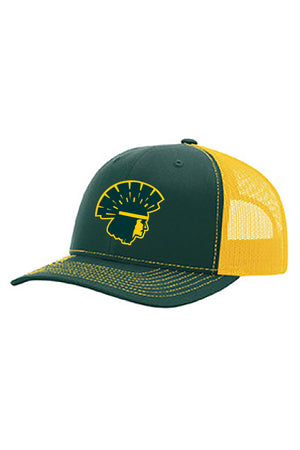 Canyon Del Oro Trucker Style Hat