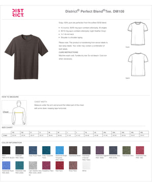 Vertex Education Mountain Shirt