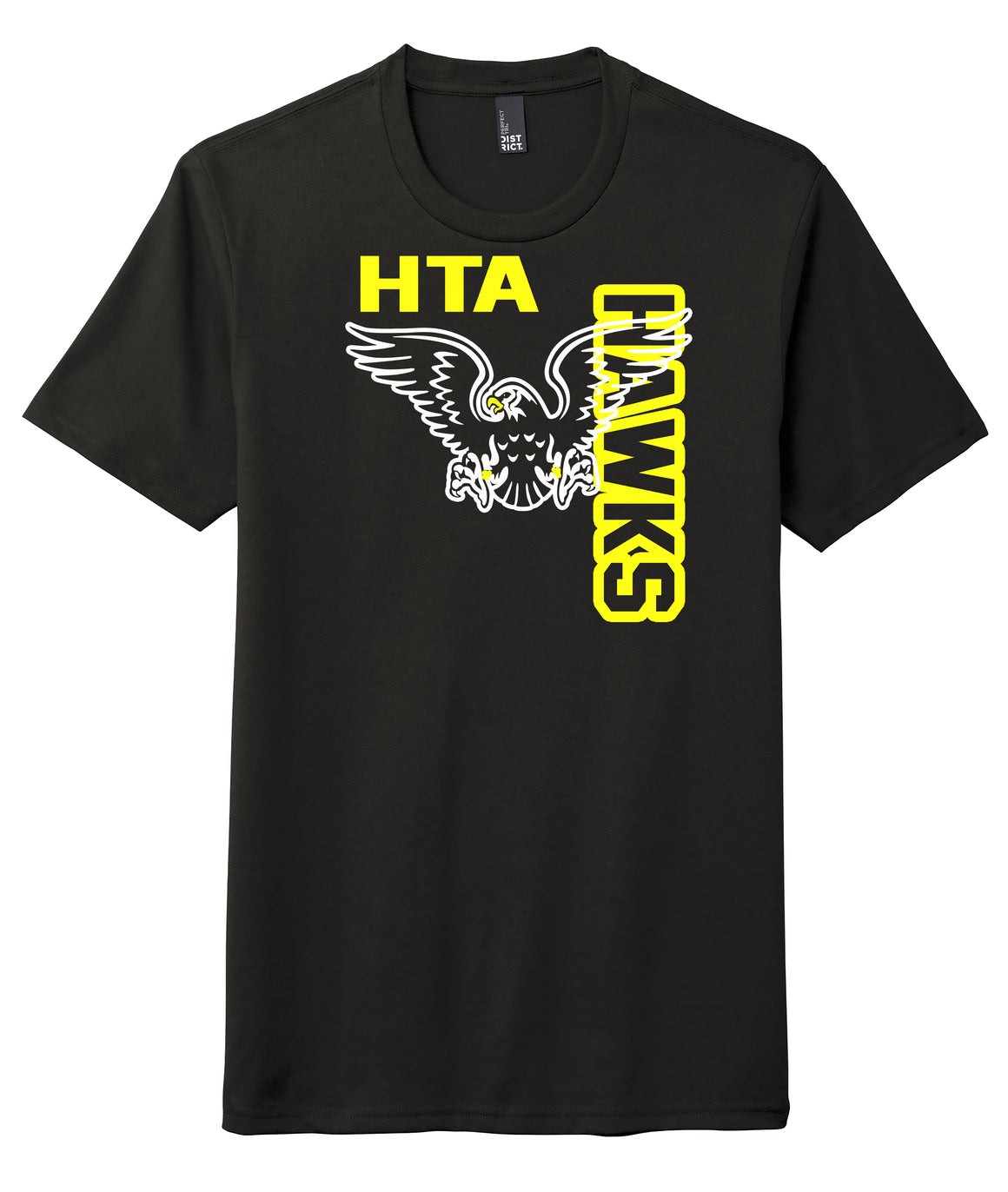 Higley Traditional Academy Black Shirt