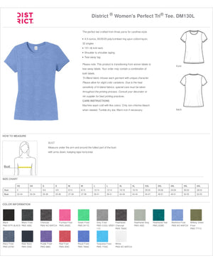 Local Marana ladies Tri Blend Shirt