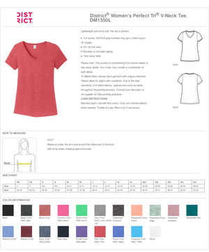 Rebels Baseball Ladies V Neck