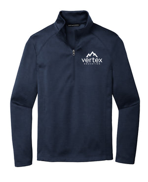 Vertex Education 1/4 Zip Jacket