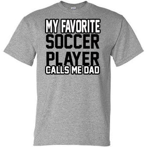 Calls Me Dad