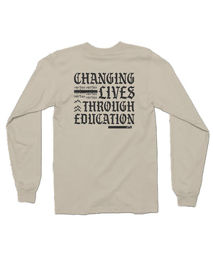 Vertex Education Long Sleeve Shirt