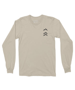 Vertex Education Long Sleeve Shirt Tall Cut