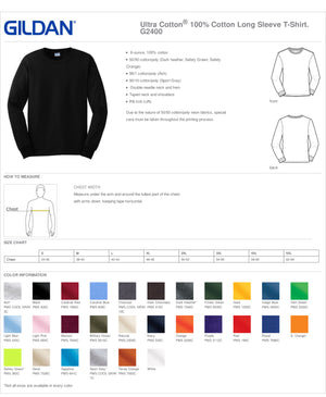 Higley Traditional Academy - Red Long Sleeve Shirt