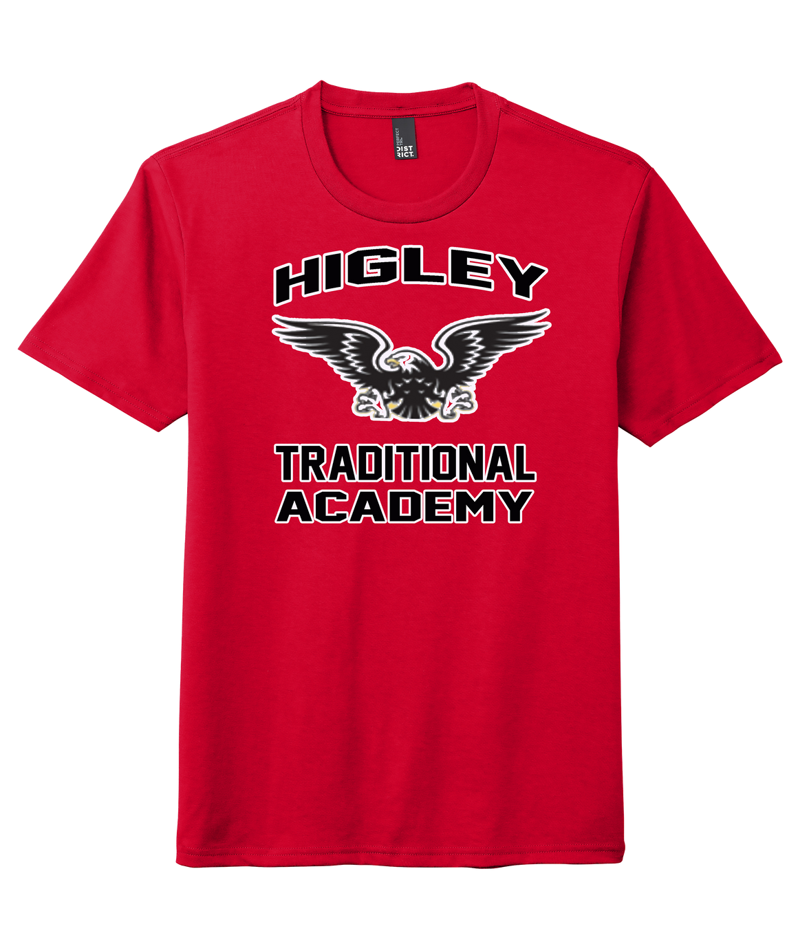 Higley Traditional Academy Red Shirt