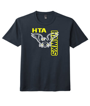 Higley Traditional Academy - Navy Spirit Shirt