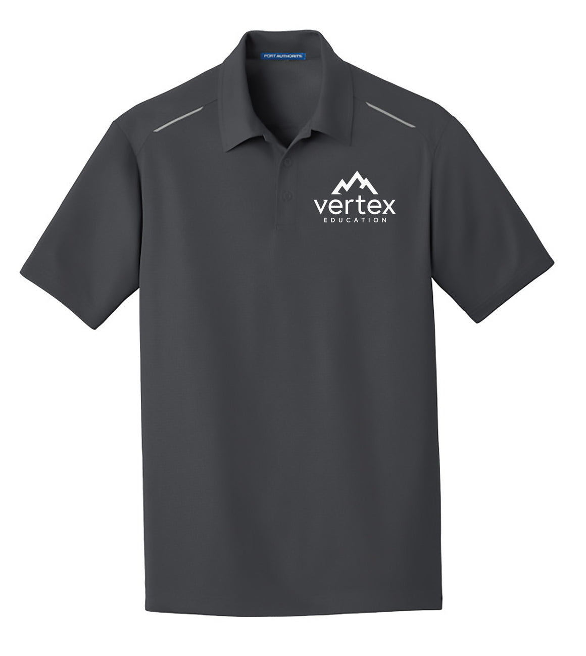 Vertex Education Men's PA Polo