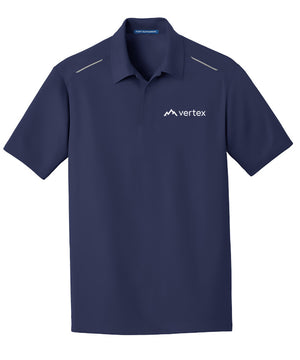 Vertex Education Men's PA Polo