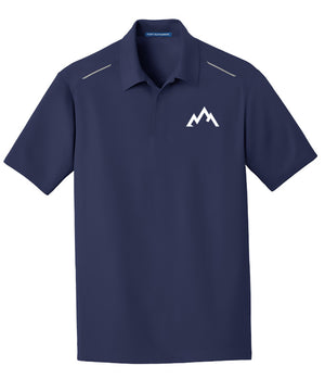 Vertex Education Men's PA Polo