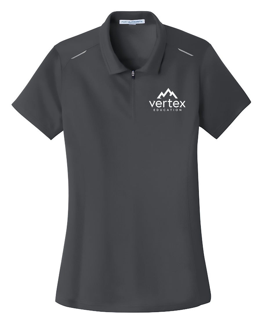 Vertex Education Ladies PA Polo