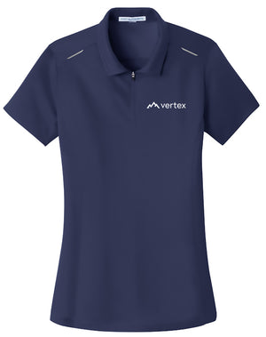 Vertex Education Ladies PA Polo