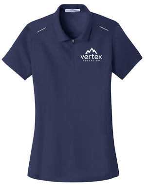 Vertex Education Ladies PA Polo