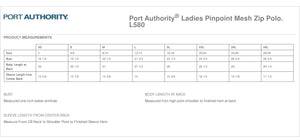 Vertex Education Ladies PA Polo