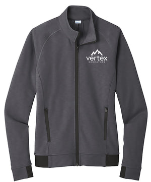 Vertex Education Ladies Sport Tek Strive Full Zip