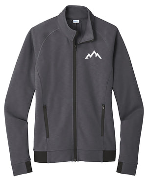 Vertex Education Ladies Sport Tek Strive Full Zip